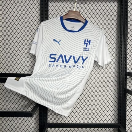 Mens Al Hilal SC 2024/25 Away Jersey