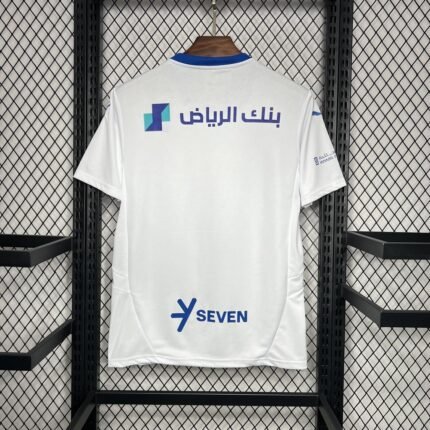 Mens Al Hilal SC 2024/25 Away Jersey 1