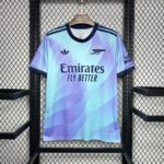 Mens Arsenal 2024/25 Third Jersey 7