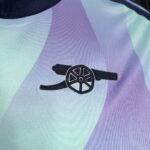 Mens Arsenal 2024/25 Third Jersey 4