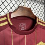 Mens AS Roma 2024/25 Home Jersey 5