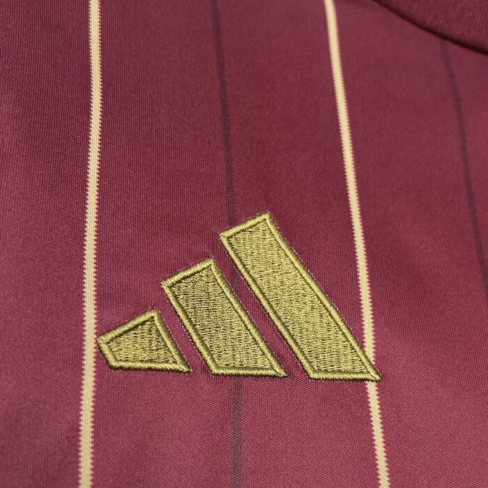 Mens AS Roma 2024/25 Home Jersey 6