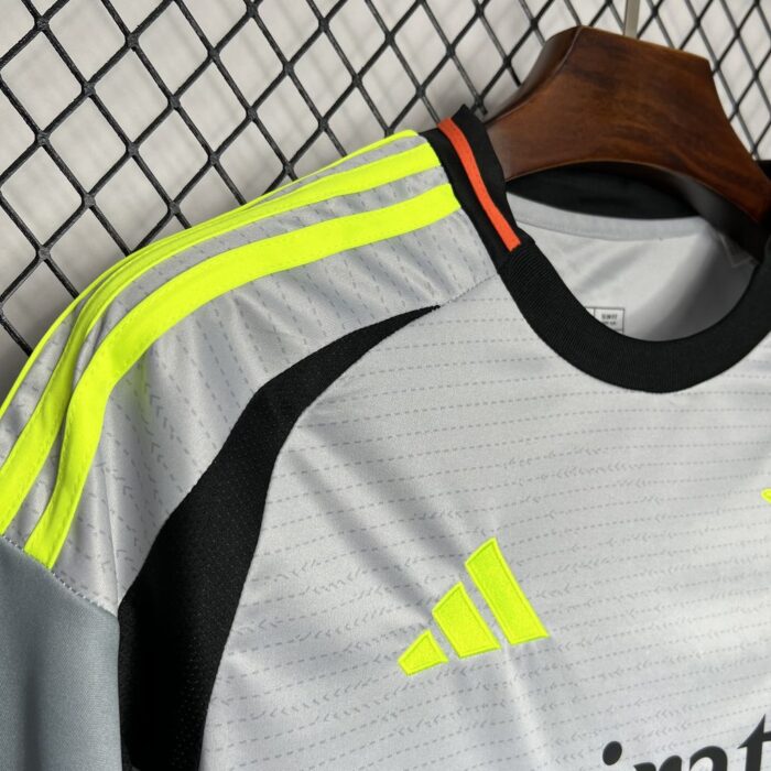 Mens Benfica 2024/25 Third Jersey 5