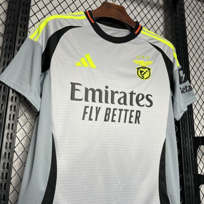 Mens Benfica 2024/25 Third Jersey 2