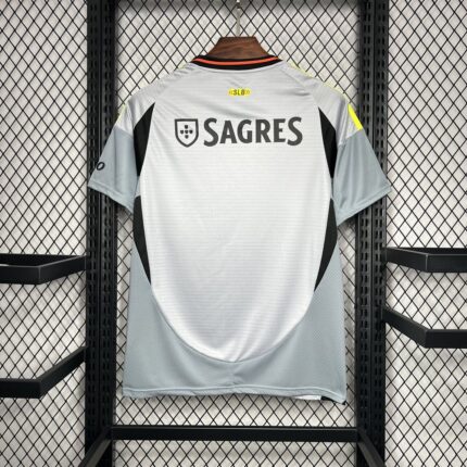 Mens Benfica 2024/25 Third Jersey 1