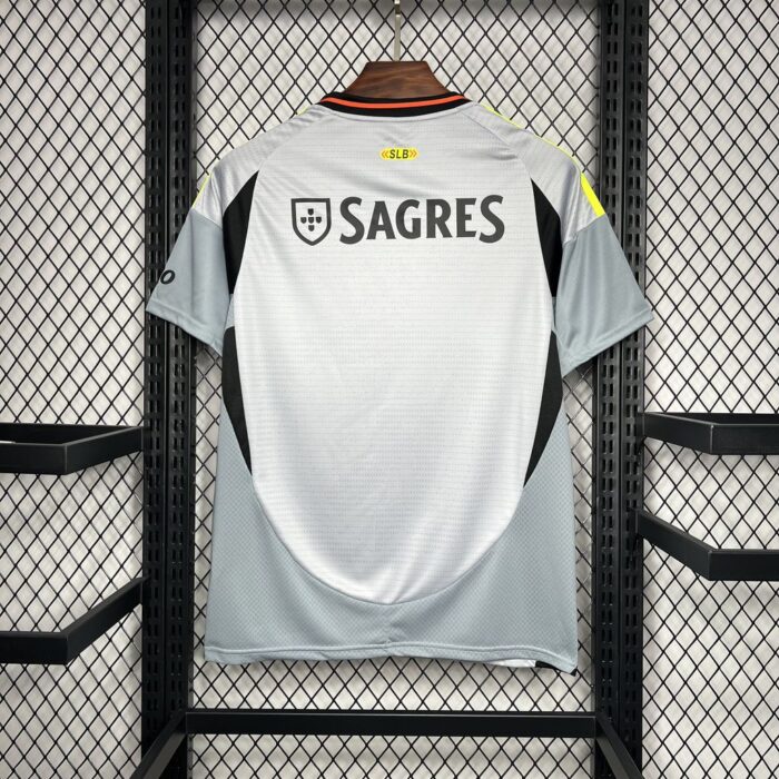 Mens Benfica 2024/25 Third Jersey 1