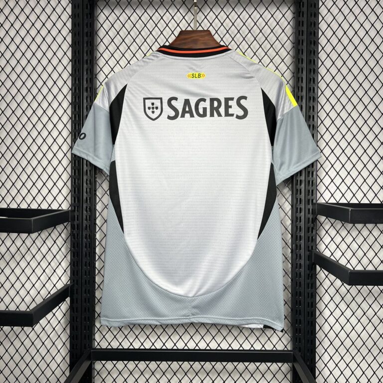 Mens Benfica 2024/25 Third Jersey 1
