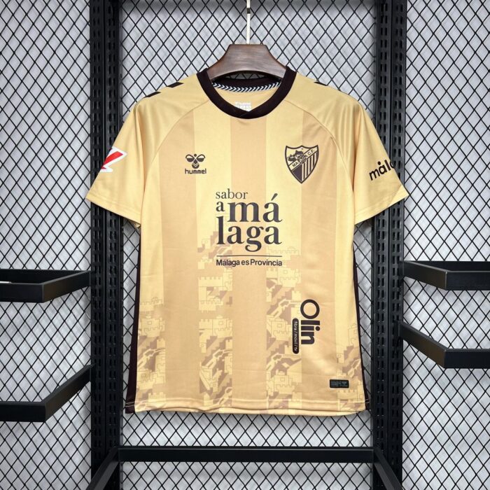 Mens Malaga 2024/25 Third Jersey 5