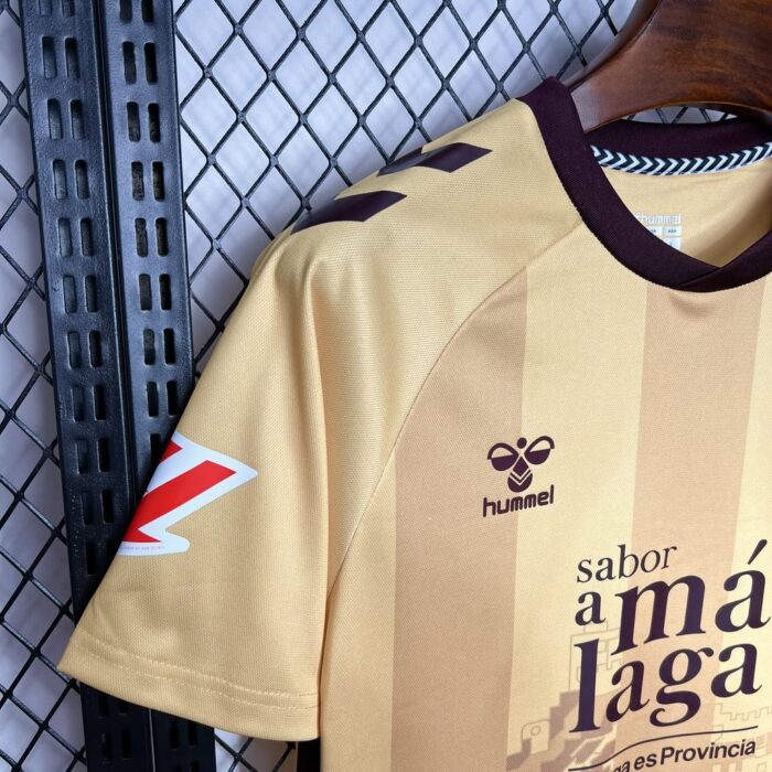 Mens Malaga 2024/25 Third Jersey 7