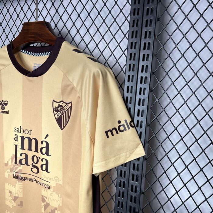 Mens Malaga 2024/25 Third Jersey 4