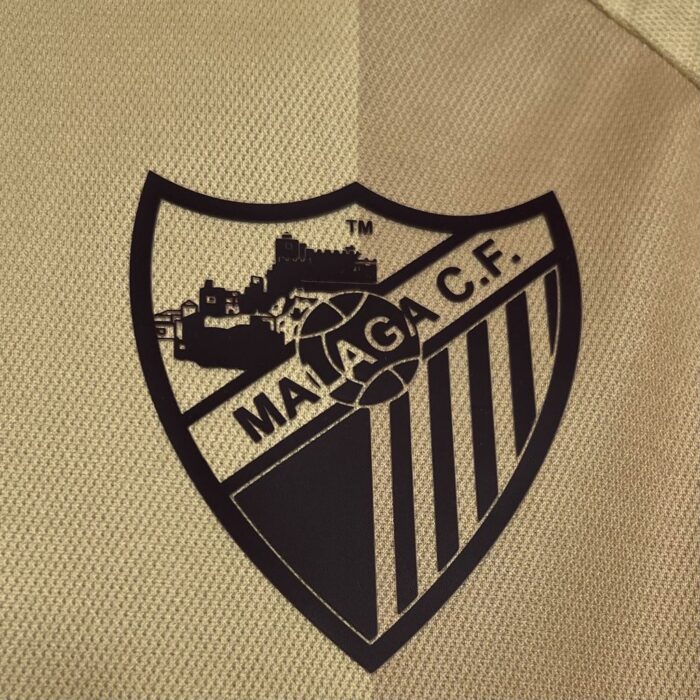 Mens Malaga 2024/25 Third Jersey 3