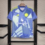 Mens Manchester United 2024/25 Goalkeeper Jersey 3