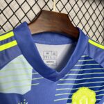 Mens Manchester United 2024/25 Goalkeeper Jersey 4