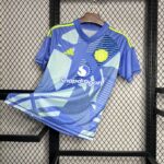 Mens Manchester United 2024/25 Goalkeeper Jersey