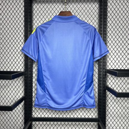Mens Manchester United 2024/25 Goalkeeper Jersey 1