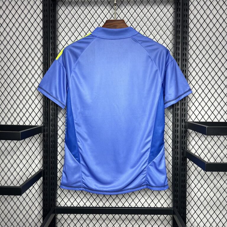 Mens Manchester United 2024/25 Goalkeeper Jersey 1