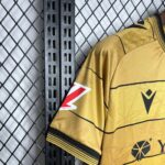 Mens Real Sociedad 2024/25 Away Jersey 5