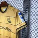 Mens Real Sociedad 2024/25 Away Jersey 4