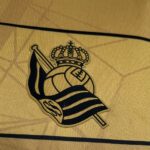 Mens Real Sociedad 2024/25 Away Jersey 3