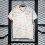 Mens Real Valladolid 2024/25 Away Jersey 7