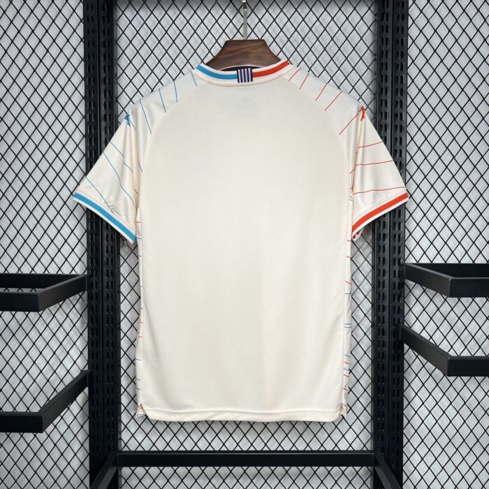 Mens Real Valladolid 2024/25 Away Jersey 1