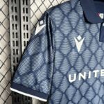 Mens Wrexham 2024/25 Away Jersey 4