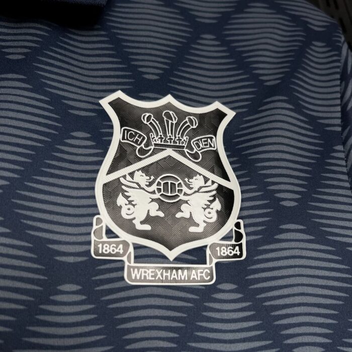Mens Wrexham 2024/25 Away Jersey 5