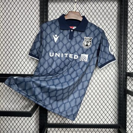 Mens Wrexham 2024/25 Away Jersey