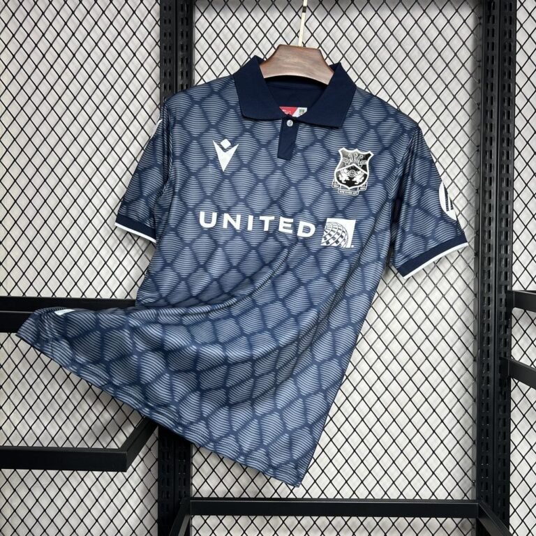 Mens Wrexham 2024/25 Away Jersey