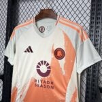 Mens AS Roma 2024/25 Away Jersey 2