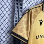Mens Wrexham 2024/25 Away Jersey 7