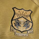 Mens Wrexham 2024/25 Away Jersey 5