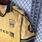 Mens Wrexham 2024/25 Away Jersey 4