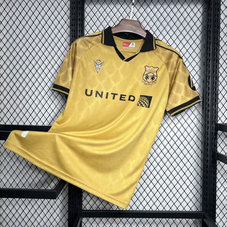 Mens Wrexham 2024/25 Away Jersey