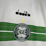 Mens Coritiba 2024/25 Home Jersey 4