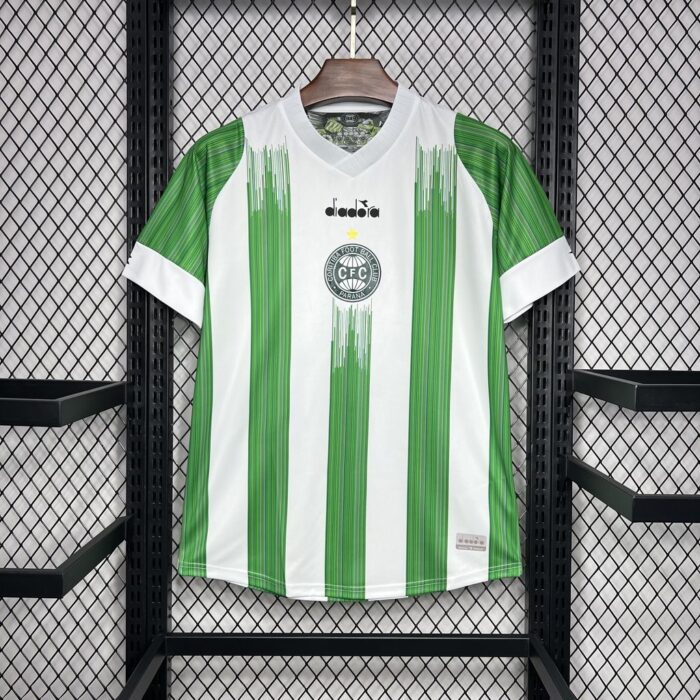 Mens Coritiba 2024/25 Away Jersey 7