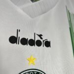 Mens Coritiba 2024/25 Away Jersey 5