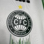 Mens Coritiba 2024/25 Away Jersey 4