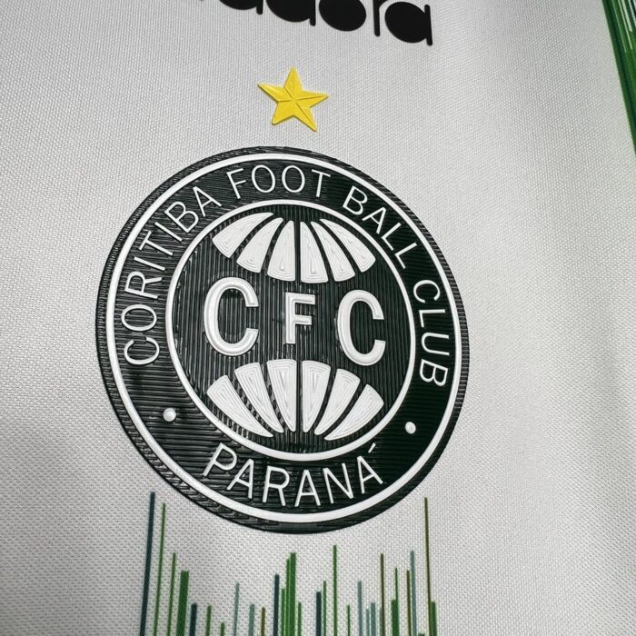 Mens Coritiba 2024/25 Away Jersey 4