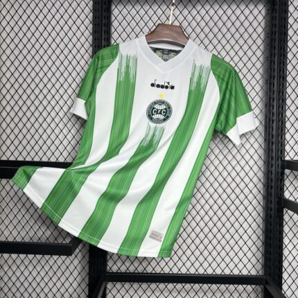 Mens Coritiba 2024/25 Away Jersey