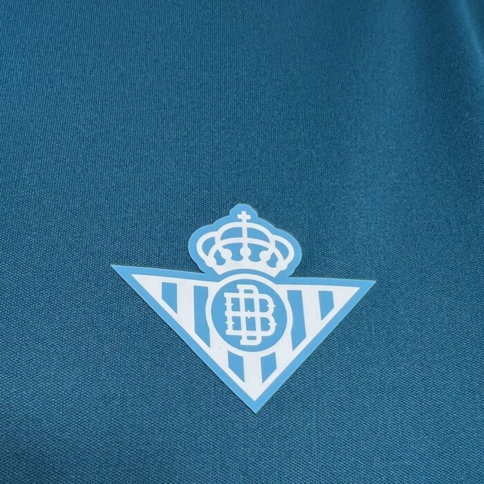 Mens Real Betis 2024/25 Third Jersey 3
