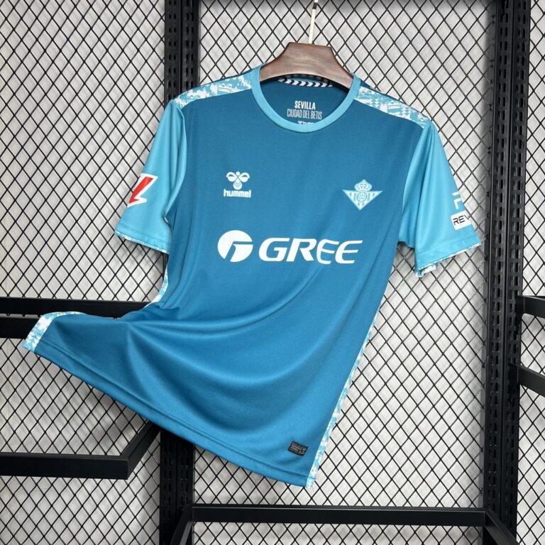 Mens Real Betis 2024/25 Third Jersey