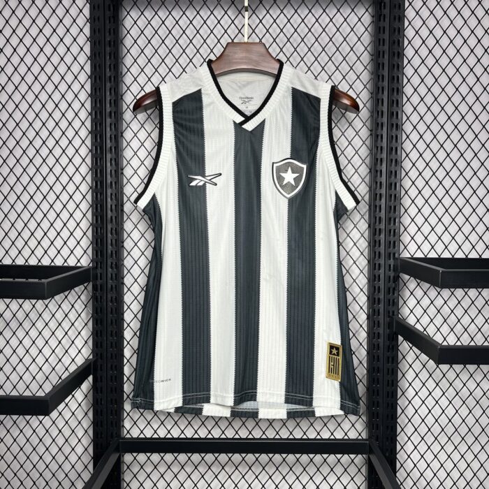 Mens Botafogo 2024/25 Home Tank Top 7
