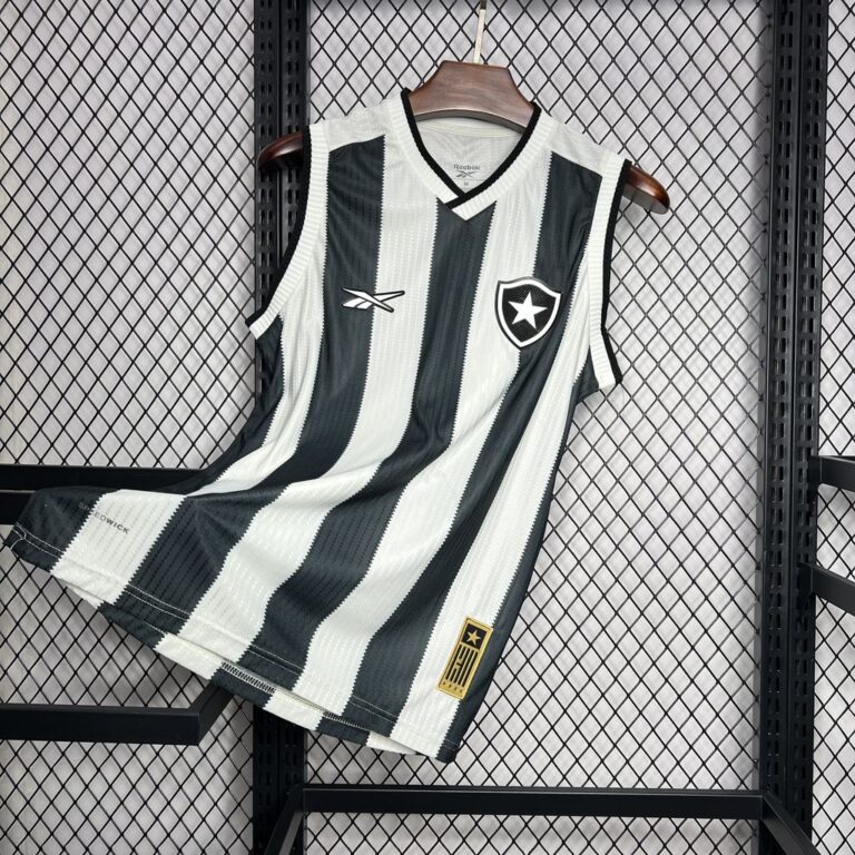 Mens Botafogo 2024/25 Home Tank Top