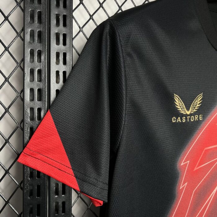 Mens Athletic Bilbao 2024/25 Pre-Match Jersey 3