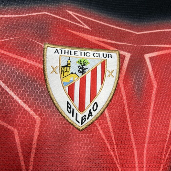 Mens Athletic Bilbao 2024/25 Pre-Match Jersey 5