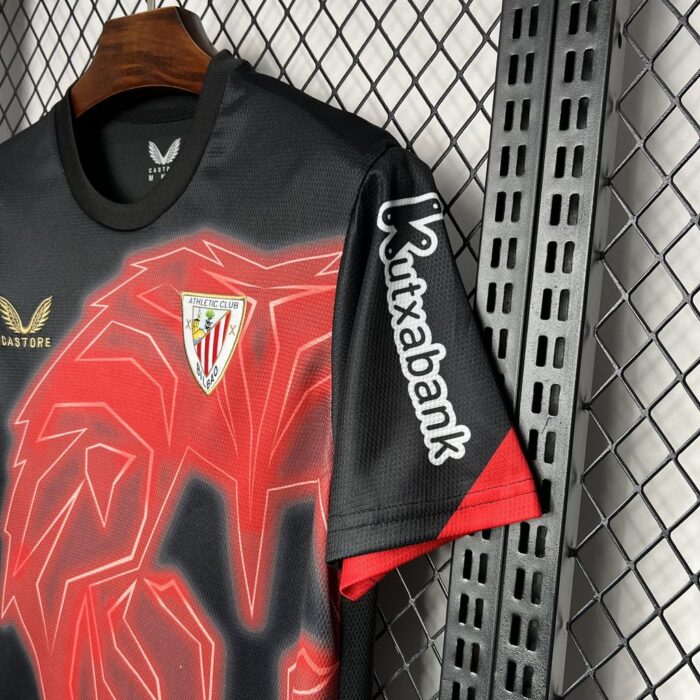 Mens Athletic Bilbao 2024/25 Pre-Match Jersey 6