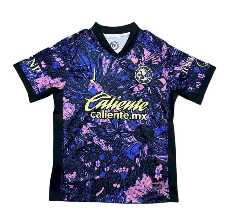 Mens Club America 2024/25 Third Jersey