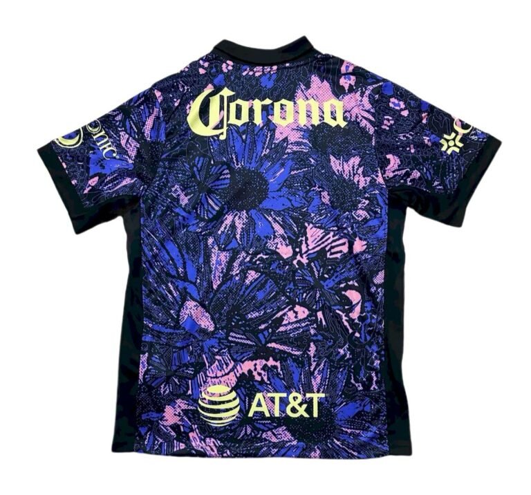 Mens Club America 2024/25 Third Jersey 1