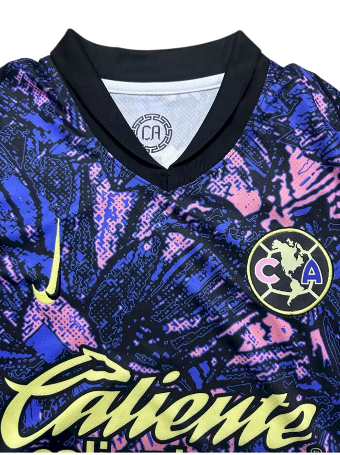 Mens Club America 2024/25 Third Jersey 2